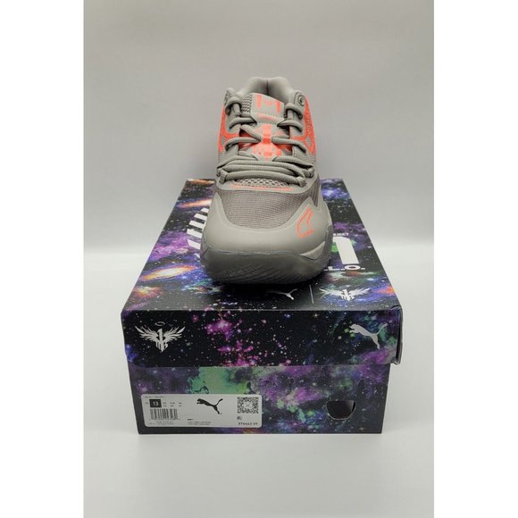 PUMA MB.01 Melo Ball \'Rock Ridge Red\' 376443-09 main image 6